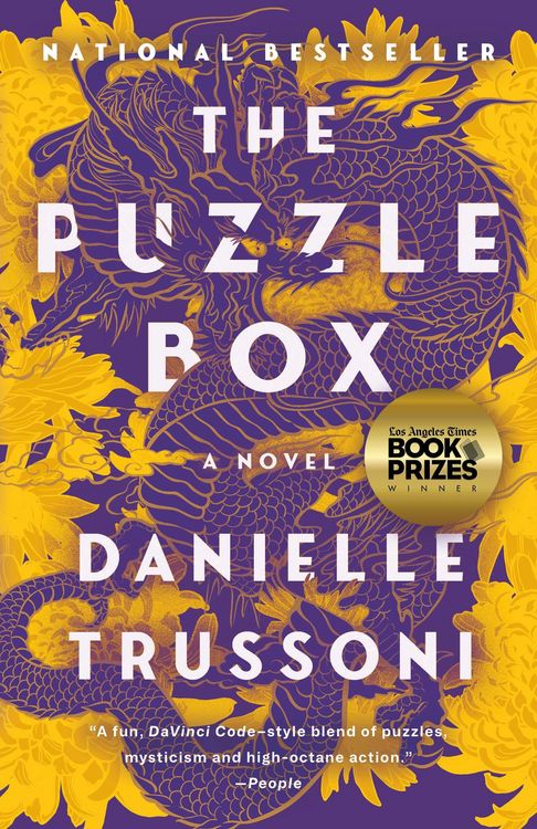 Produktbild: The Puzzle Box