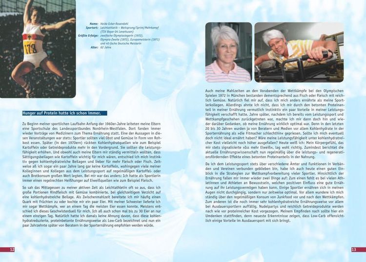 Produktbild: Mehr vom Sport
