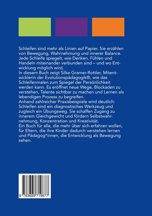Produktbild: Male deine Schleifen und ich erkenne was in dir steckt