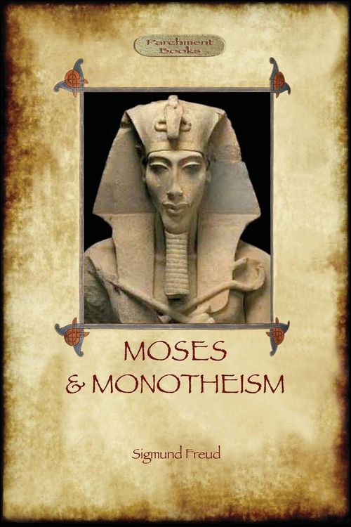 Produktbild: Moses and Monotheism