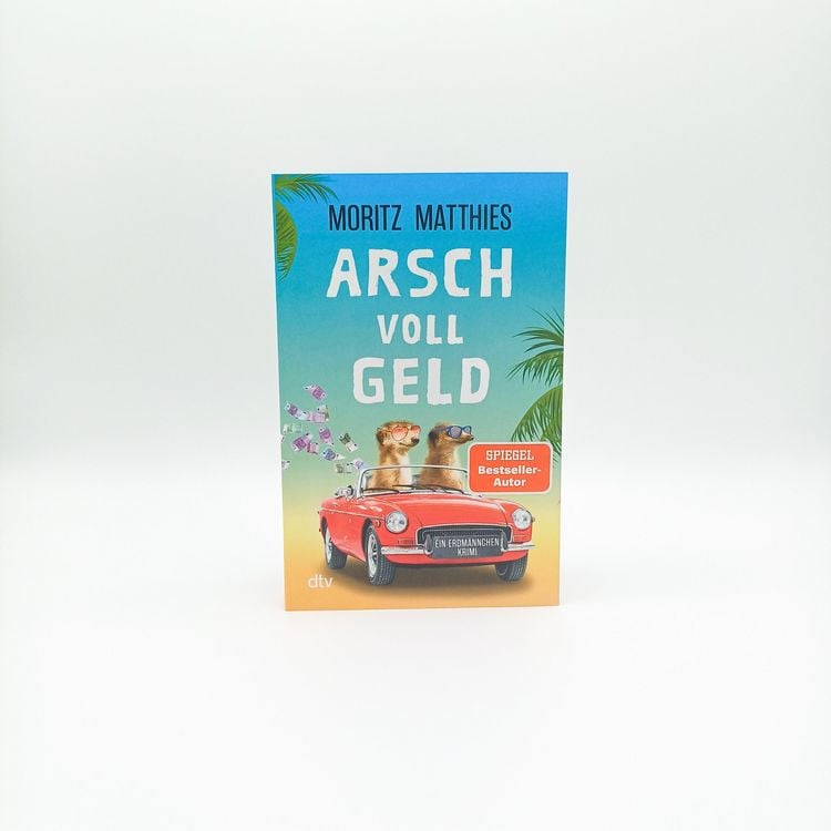 Produktbild: Arsch voll Geld