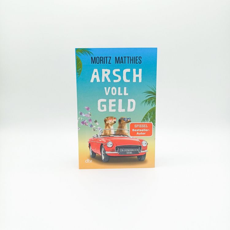 Produktbild: Arsch voll Geld