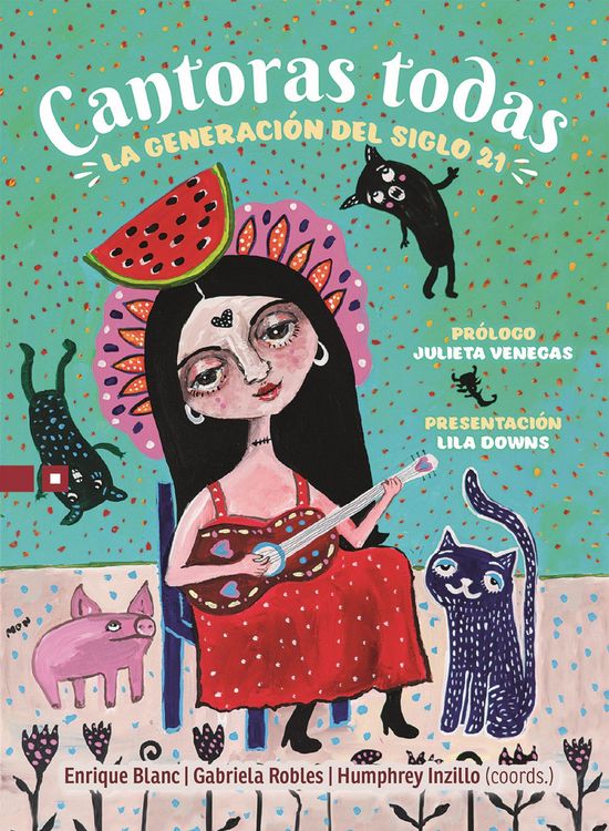 Produktbild: Cantoras todas