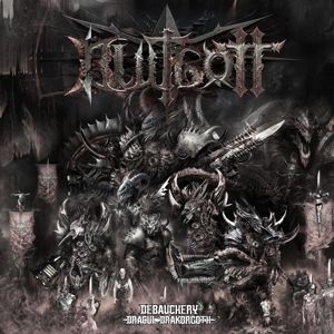 Produktbild: Dracul Drakorgoth (Debauchery Version Black Vinyl)