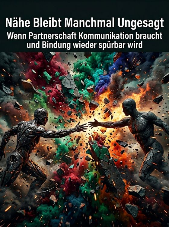 Produktbild: N&auml;he Bleibt Manchmal Ungesagt