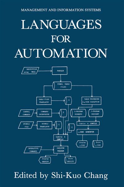 Produktbild: Languages for Automation