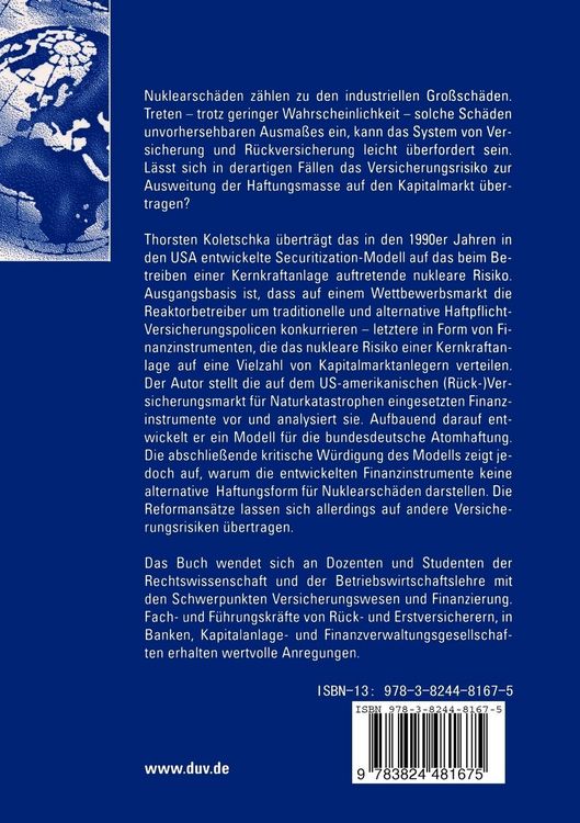 Produktbild: Der Supergau als Anlageobjekt?