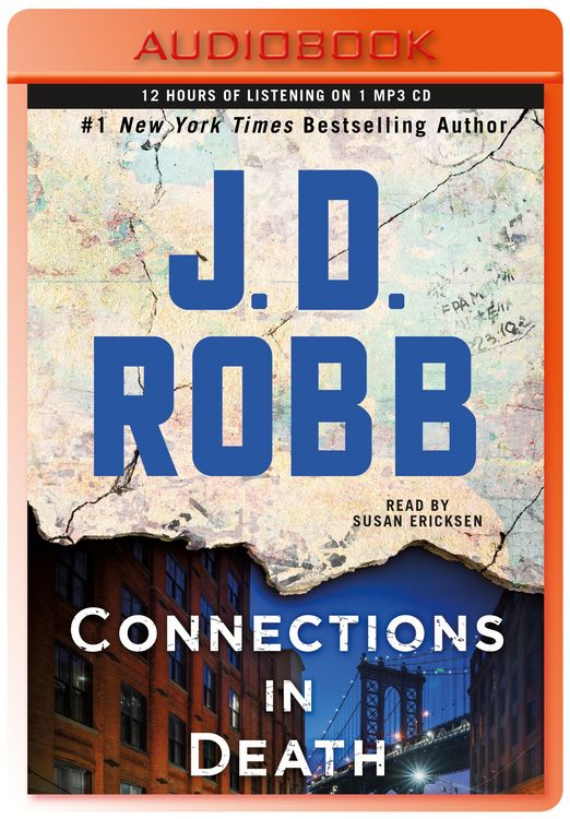 Produktbild: Connections in Death