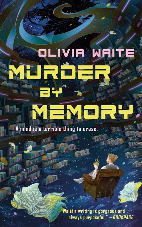 Produktbild: Murder by Memory