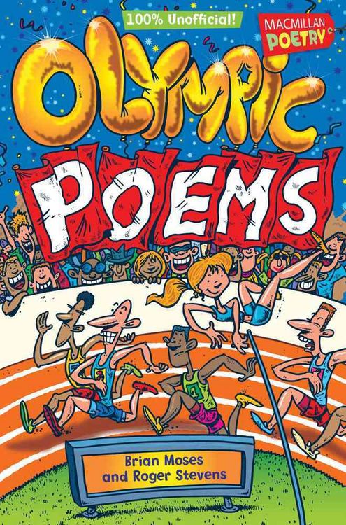Produktbild: Olympic Poems - 100% Unofficia
