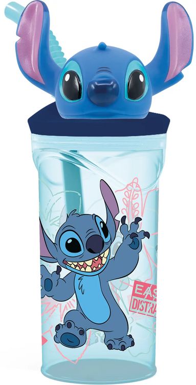 Produktbild: Stitch 3D Trinkbecher