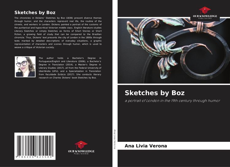 Produktbild: Sketches by Boz
