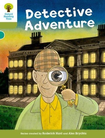 Produktbild: Oxford Reading Tree Biff, Chip and Kipper Stories Decode and Develop: Level 7: The Detective Adventure