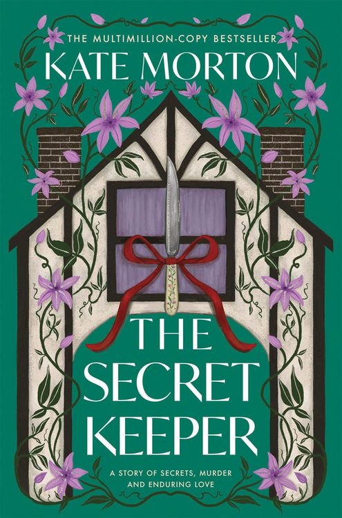 Produktbild: The Secret Keeper