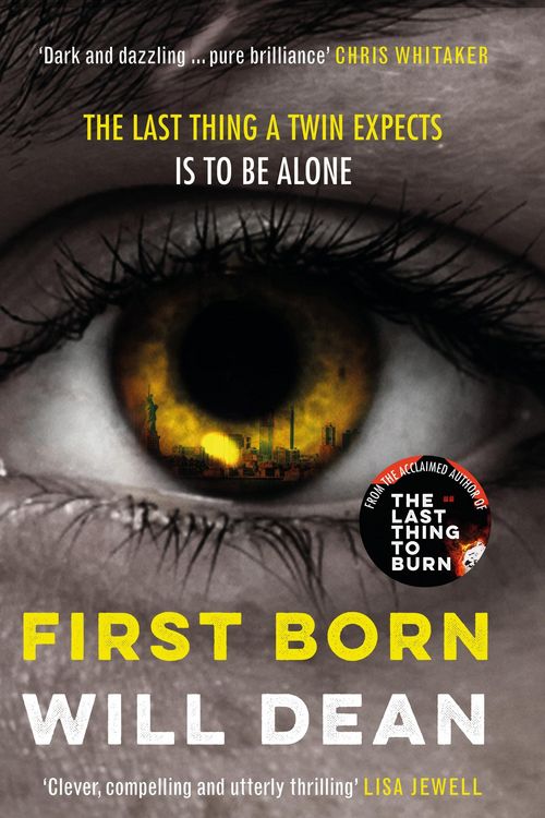 Produktbild: Dean, W: First Born