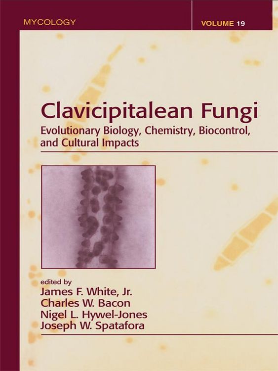 Produktbild: Clavicipitalean Fungi
