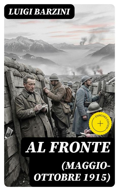 Produktbild: Al fronte (maggio-ottobre 1915)
