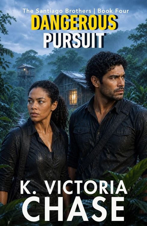 Produktbild: Dangerous Pursuit