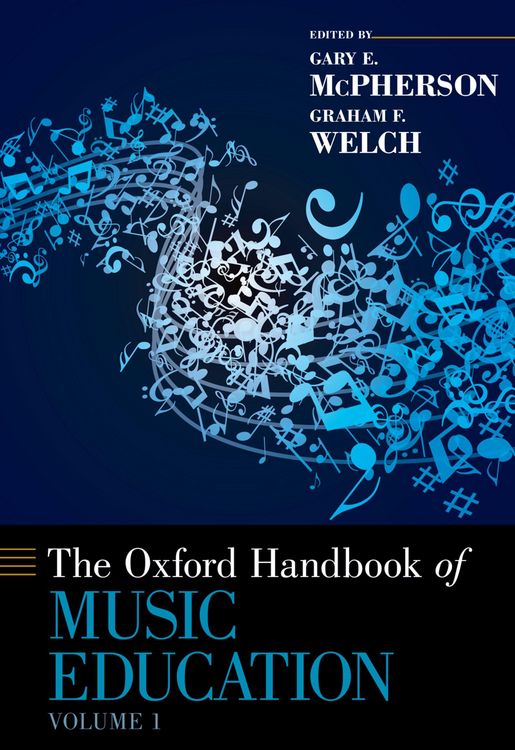 Produktbild: The Oxford Handbook of Music Education, Volume 1