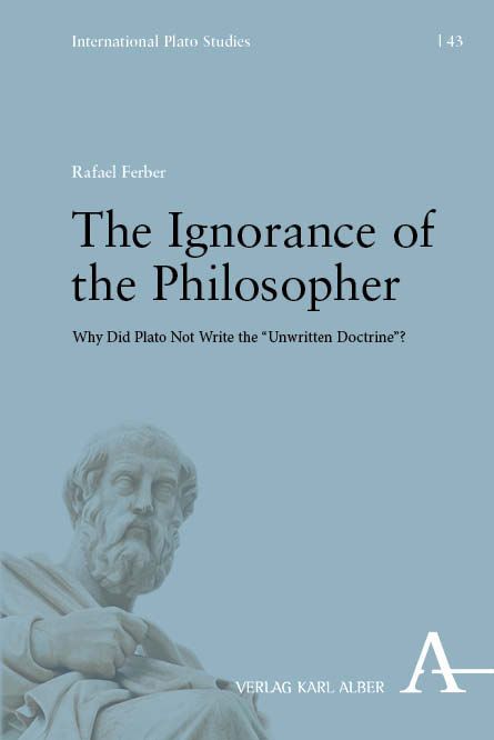 Produktbild: The Ignorance of the Philosopher