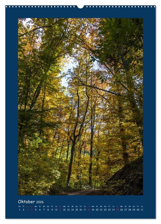 Produktbild: Warum nicht Franken? Das Altm&uuml;hltal (hochwertiger Premium Wandkalender 2026 DIN A2 hoch), Kunstdruck in Hochglanz