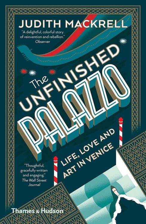 Produktbild: The Unfinished Palazzo