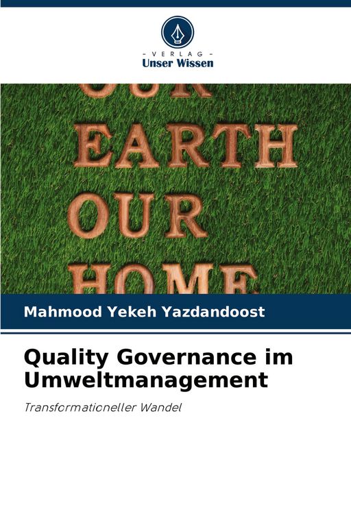 Produktbild: Quality Governance im Umweltmanagement