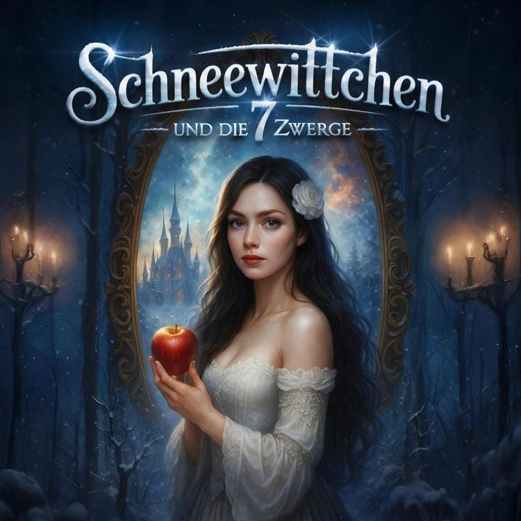 Produktbild: Schneewittchen und die 7 Zwerge