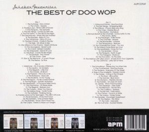 Produktbild: The Best Of Doo Wop