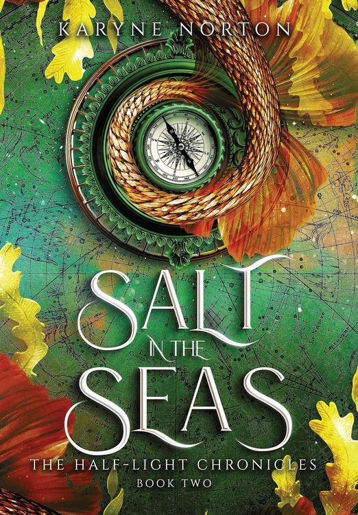 Produktbild: Salt in the Seas