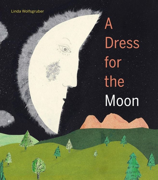 Produktbild: A Dress for the Moon