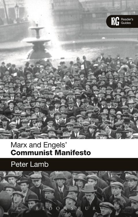 Produktbild: Marx and Engels' 'Communist Manifesto'