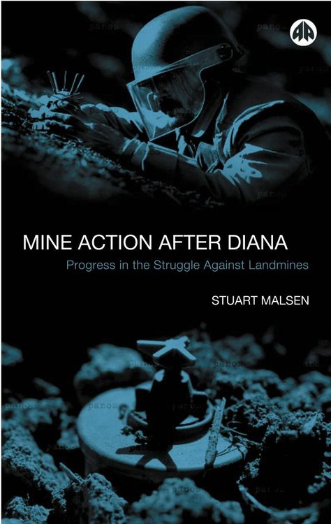 Produktbild: Mine Action After Diana