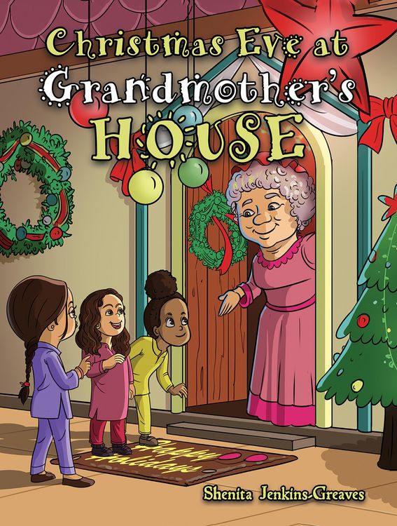 Produktbild: Christmas Eve at Grandmother's House