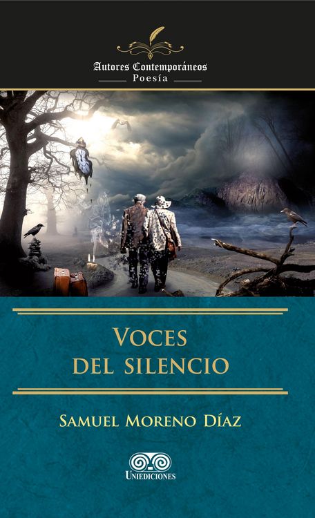 Produktbild: Voces del silencio