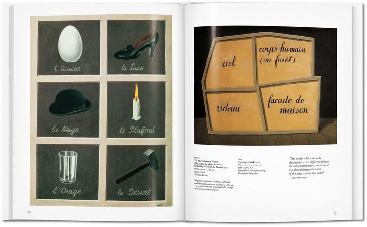 Produktbild: Magritte