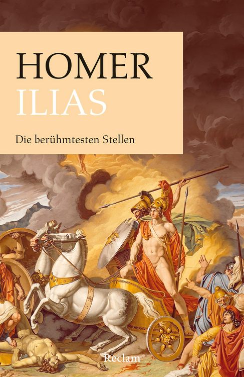 Produktbild: Ilias. Die ber&uuml;hmtesten Stellen