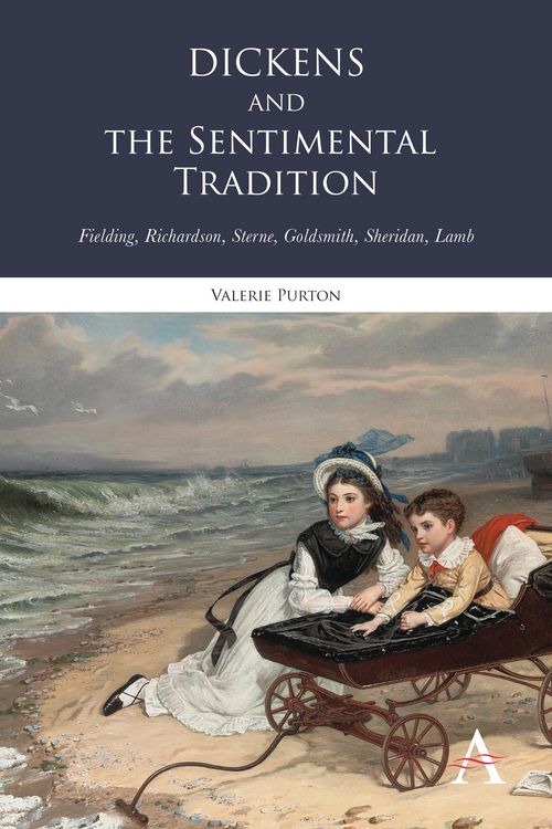 Produktbild: Dickens and the Sentimental Tradition