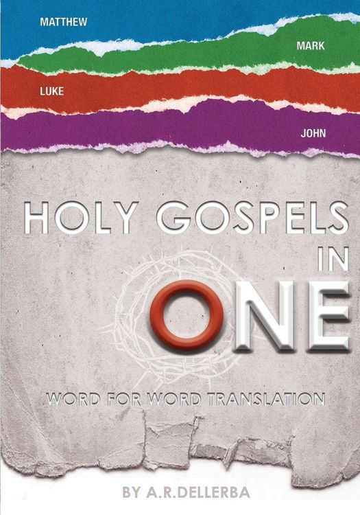 Produktbild: Holy Gospels in One