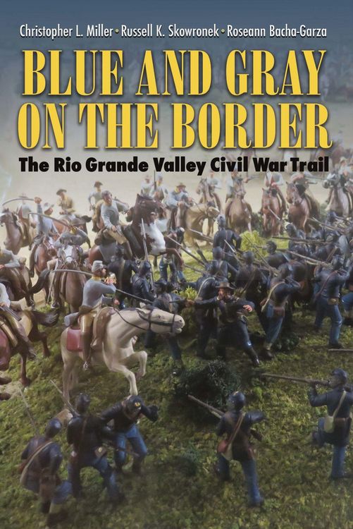 Produktbild: Blue and Gray on the Border