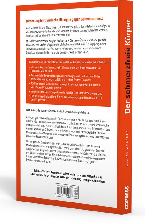 Produktbild: Der schmerzfreie K&ouml;rper