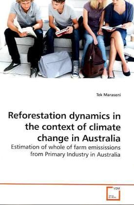 Produktbild: Maraseni, T: Reforestation dynamics in the context of climat