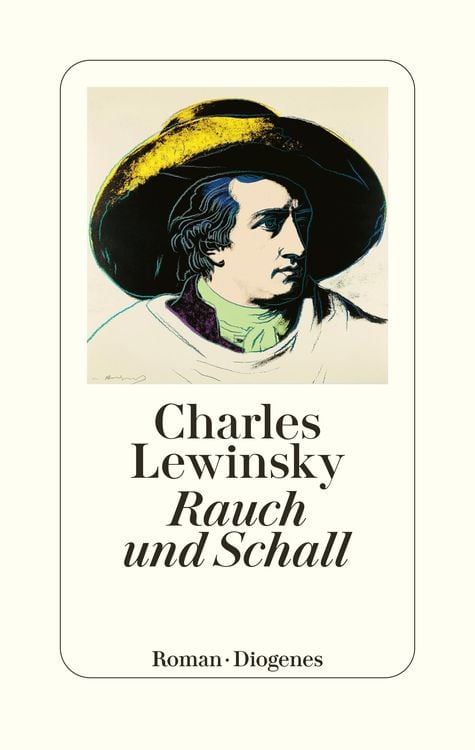 Bild vom Artikel Rauch und Schall vom Autor Charles Lewinsky