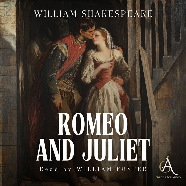 Produktbild: Romeo and Juliet - Audiobook