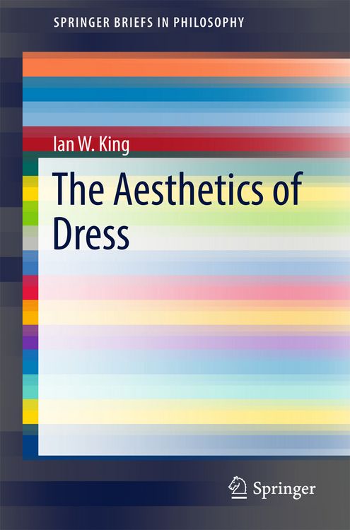 Produktbild: The Aesthetics of Dress