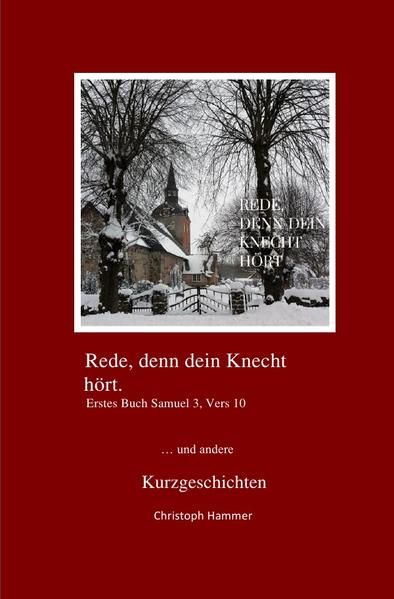 Produktbild: Rede, denn dein Knecht h&ouml;rt