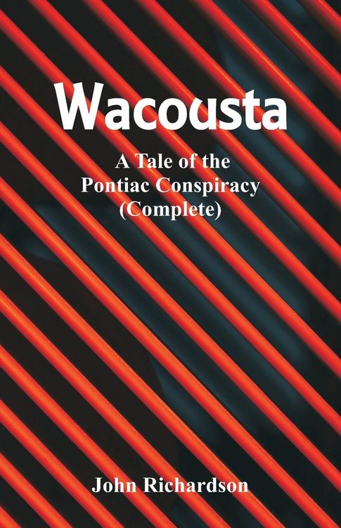 Produktbild: Wacousta