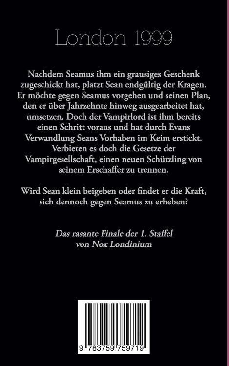 Produktbild: Nox Londinium