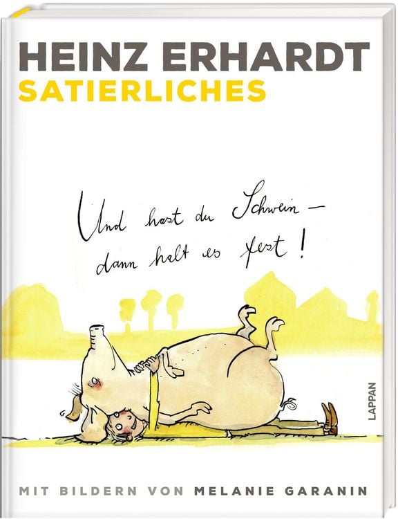Produktbild: Heinz Erhardt: Satierliches