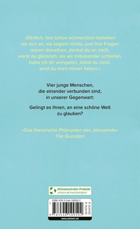 Produktbild: Schöne Welt, wo bist du